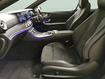 Used Mercedes-Benz E Class 2018 for sale - 76480132: Photo