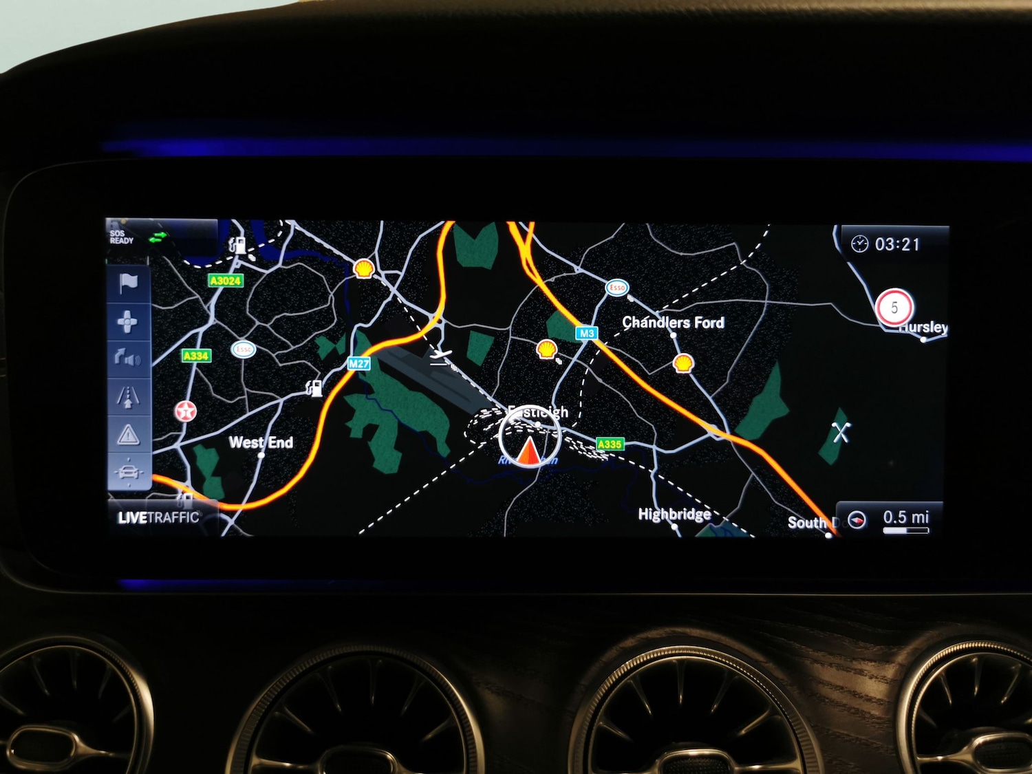 Used Mercedes-Benz E Class 2018 for sale - 76480132: Photo 5