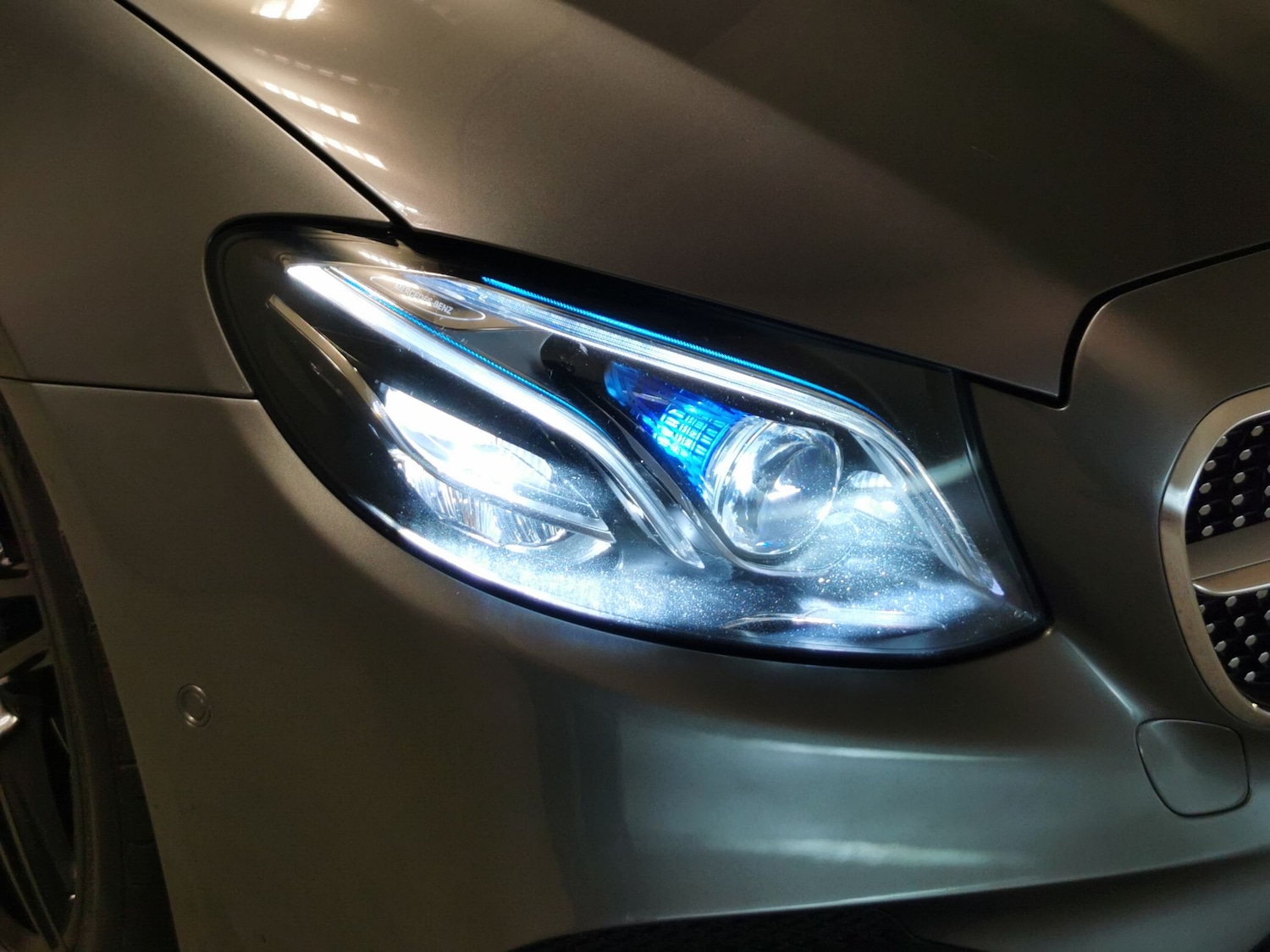 Used Mercedes-Benz E Class 2018 for sale - 76480132: Photo 7