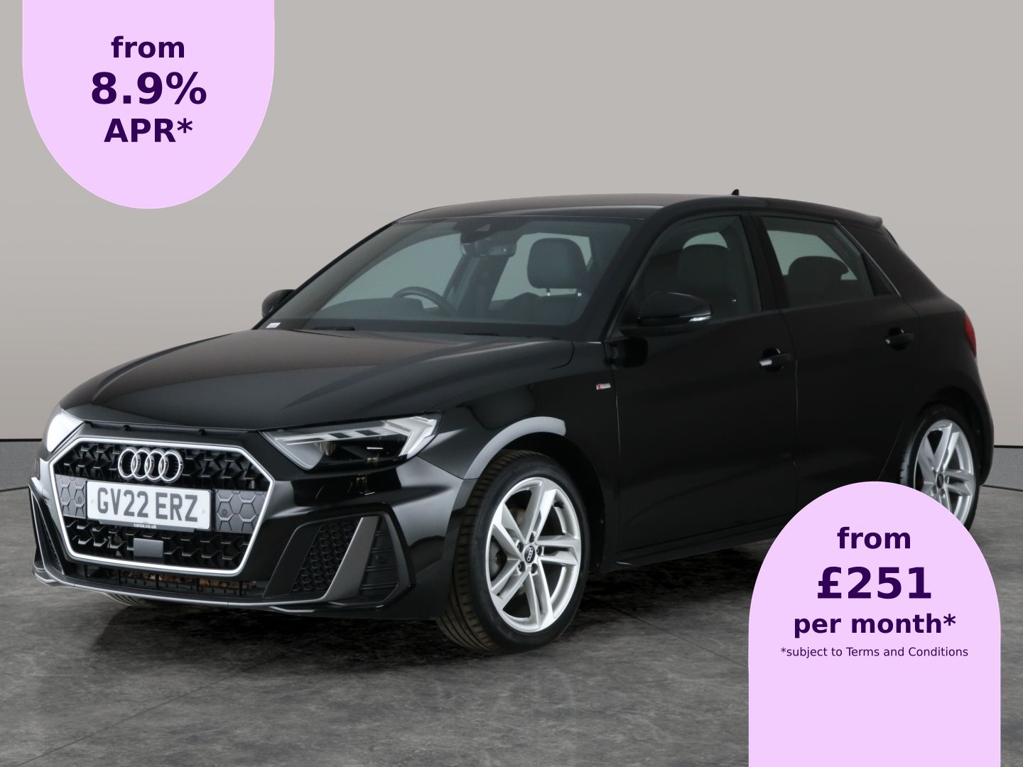 Used Audi A1 2022 for sale - 76243812: Photo 1