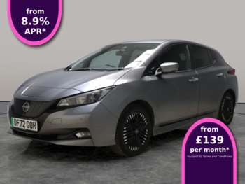 2022 - 39kWh N-Connecta Hatchback 5dr Electric Auto (150 ps) - LANE DEPARTURE - B
