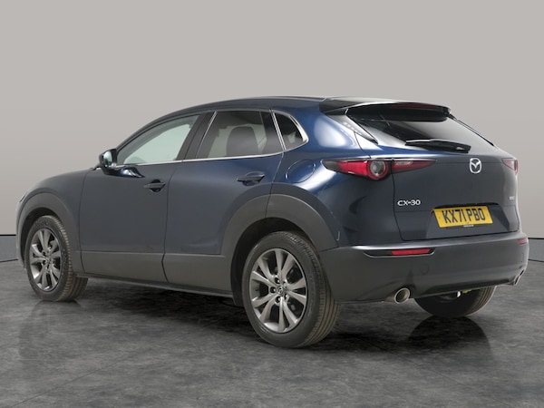 Used Mazda CX-30 2022 for sale - 75366416: Photo 17