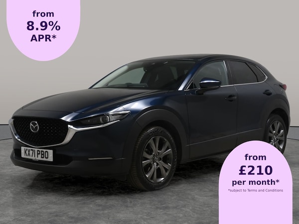 Used Mazda CX-30 2022 for sale - 75366416: Photo 1