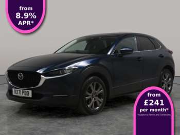 Used Mazda CX-30 2022 for sale - 75366416: Photo