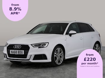Used Audi A3 2019 for sale - 75603659: Photo