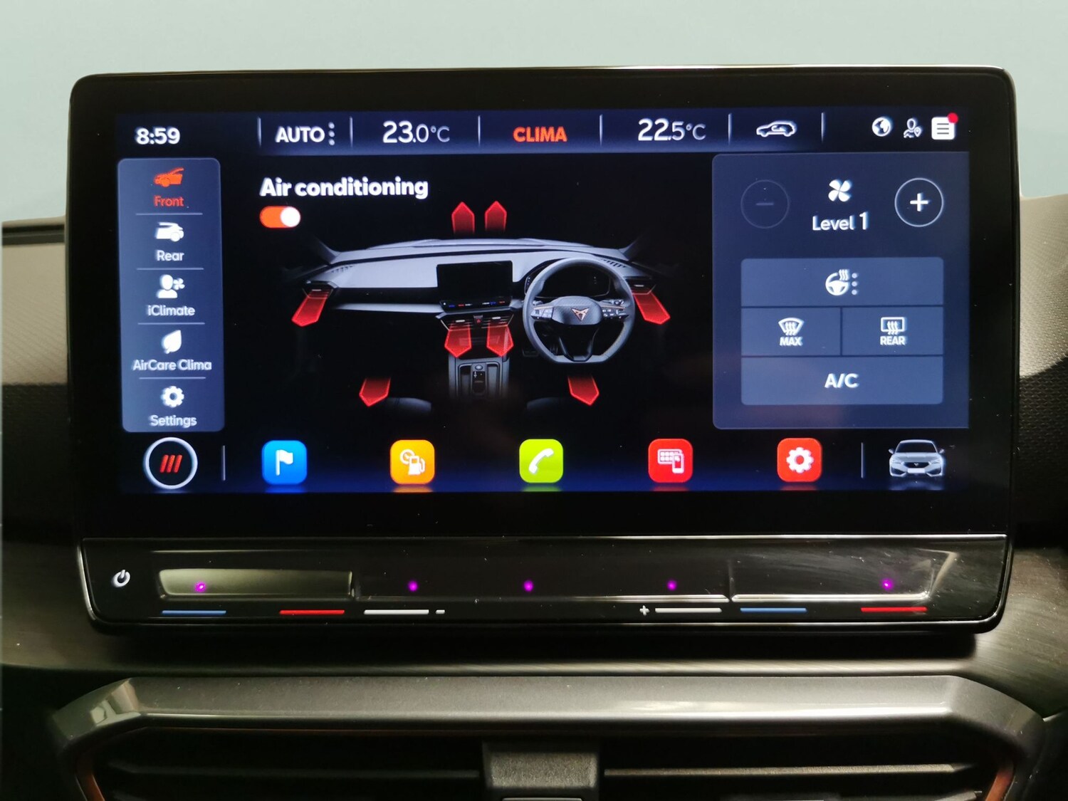 Used Cupra Leon 2024 for sale - 77903731: Photo 19