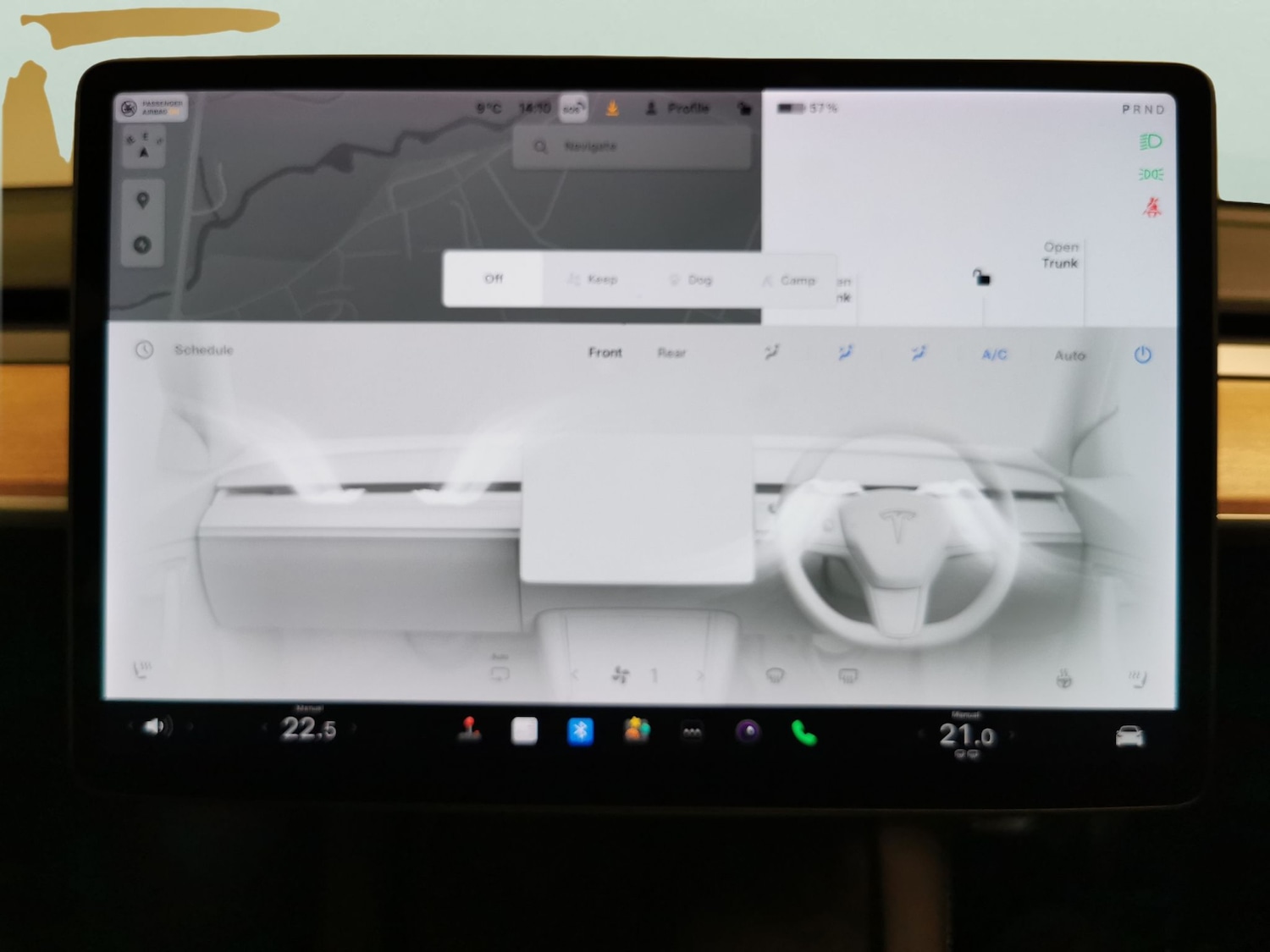 Used Tesla Model 3 2021 for sale - 77641163: Photo 19