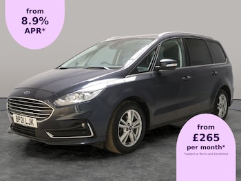2021 - 2.0 EcoBlue Titanium MPV 5dr Diesel Auto Euro 6 (s/s) (150 ps) - LANE DEPAR