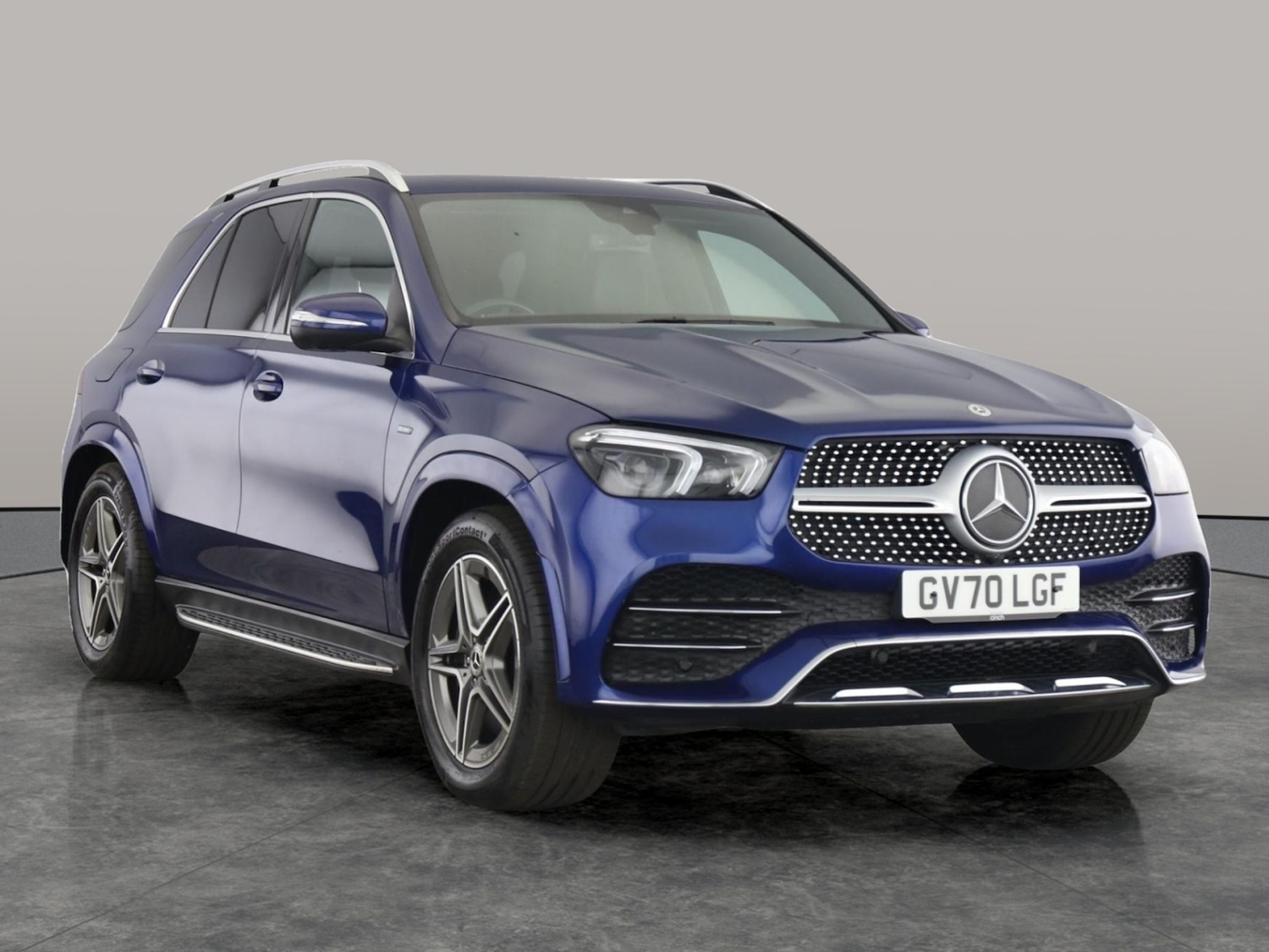 Used Mercedes-Benz GLE 2020 for sale - 77740403: Photo 4