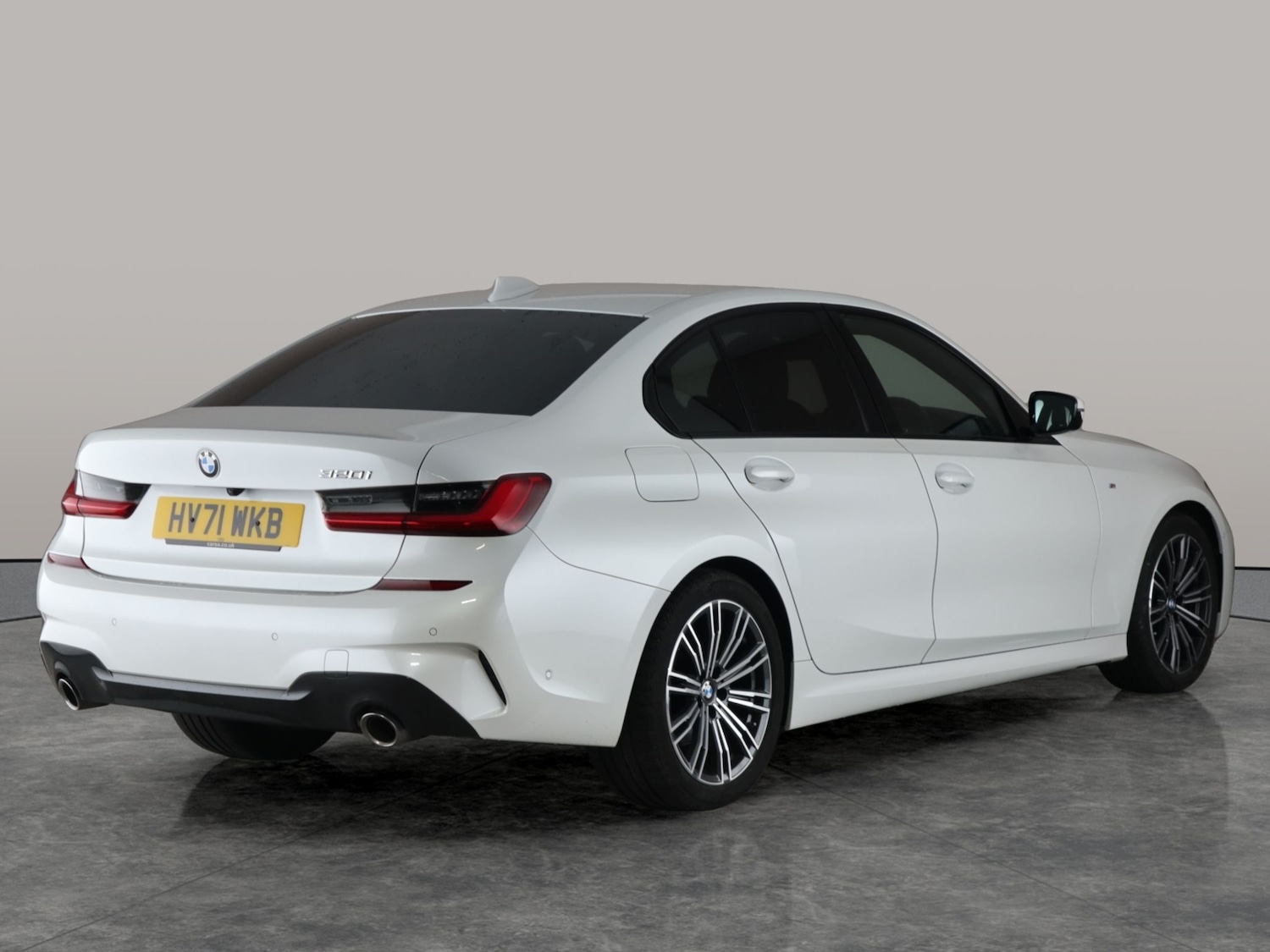 Used BMW 3 Series 2021 for sale - 77058040: Photo 12