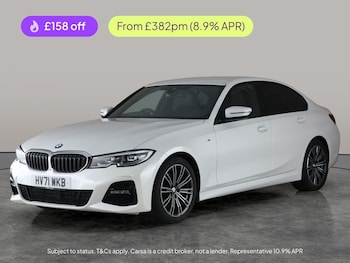 Used BMW 3 Series 2021 for sale - 77058040: Photo