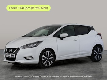 Used Nissan Micra 2022 for sale - 78730522: Photo