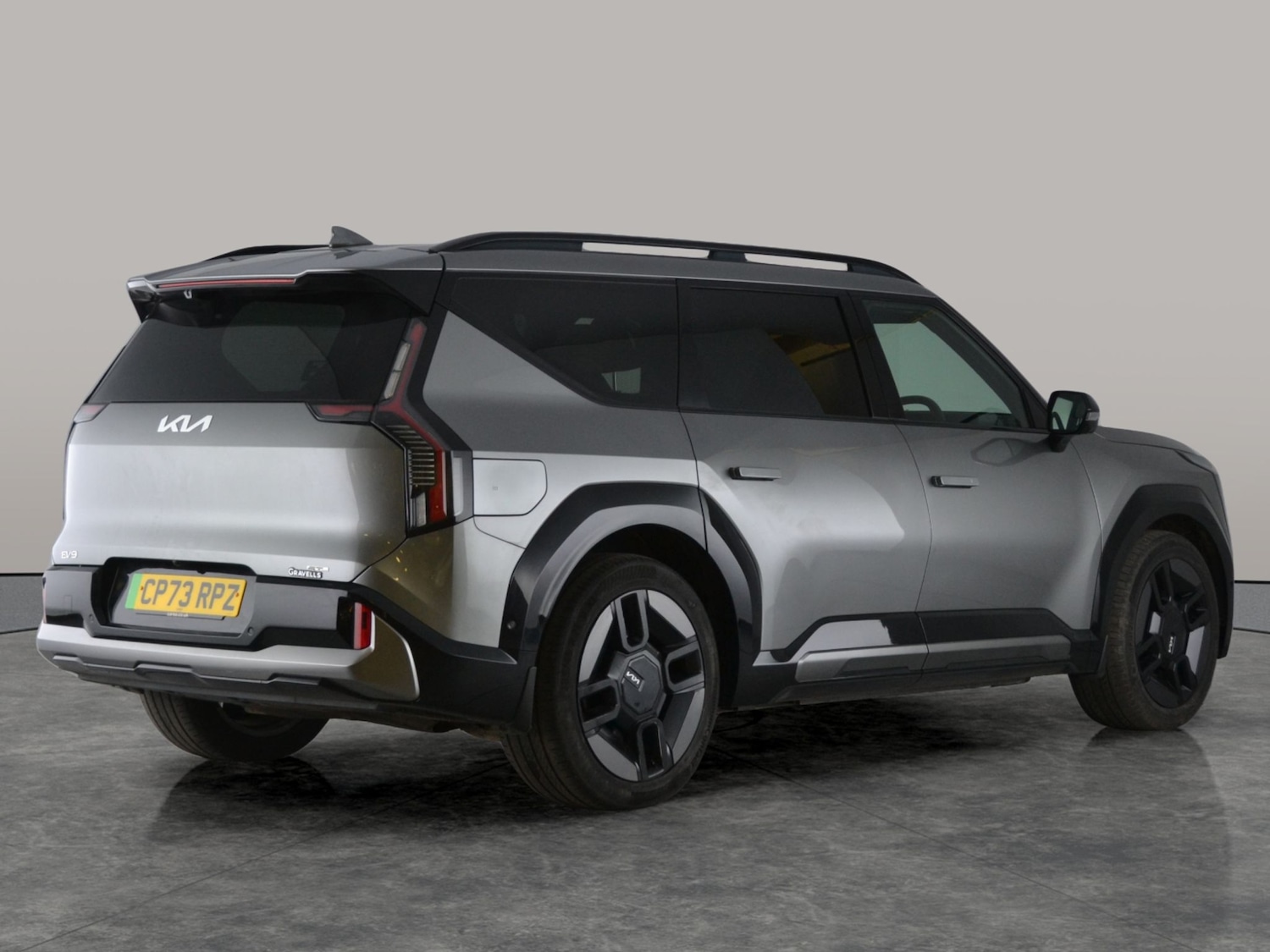 Used Kia EV9 2024 for sale - 78103979: Photo 12