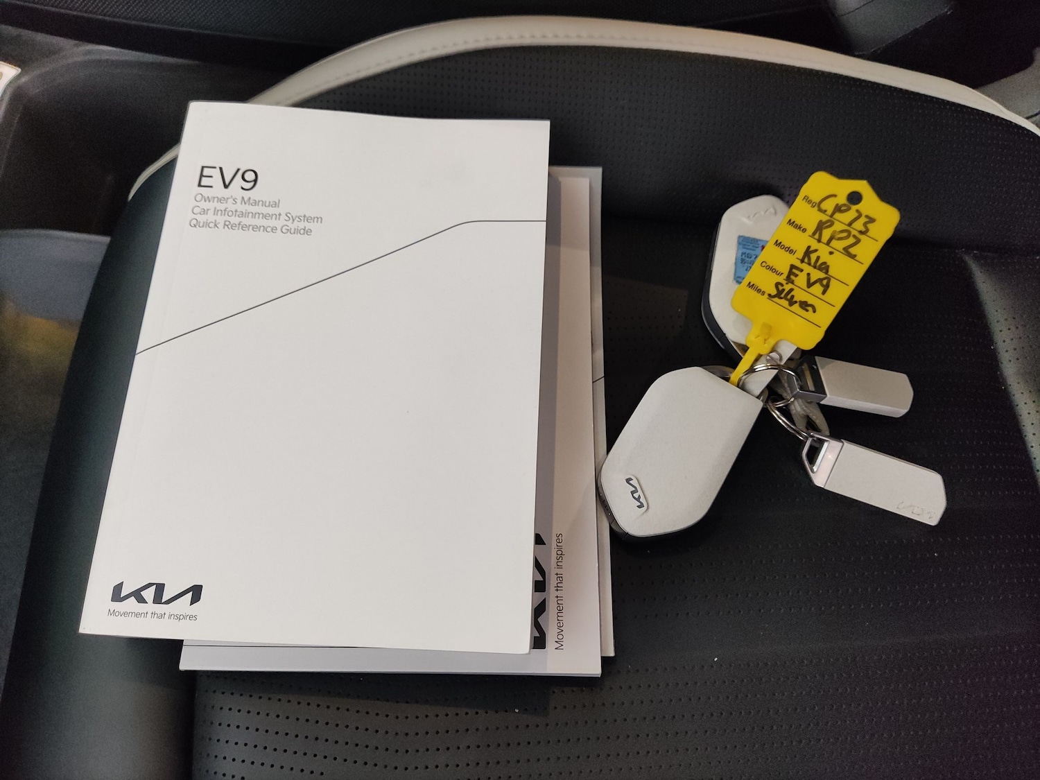 Used Kia EV9 2024 for sale - 78103979: Photo 43