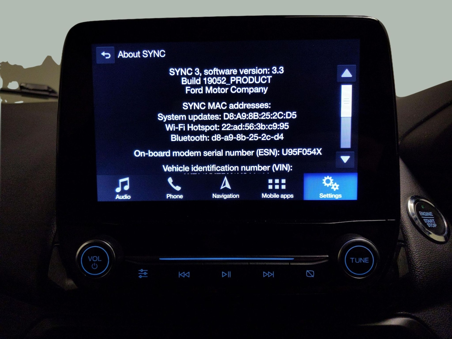 Used Ford Ecosport 2020 for sale - 76762970: Photo 15