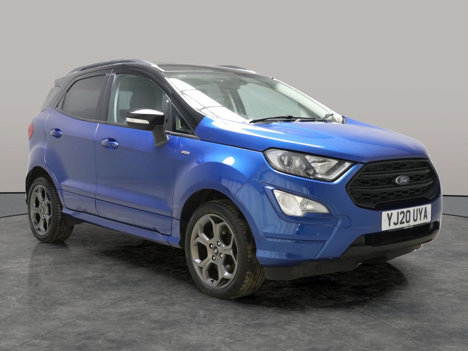 Used Ford Ecosport 2020 for sale - 76762970: Photo 9