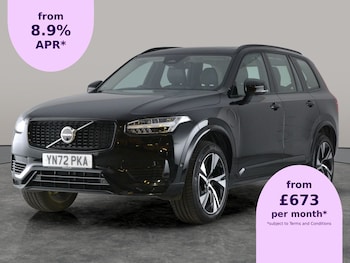 2022 - 2.0h T8 Recharge 18.8kWh Plus SUV 5dr Petrol Plug-in Hybrid Auto 4WD Euro 6