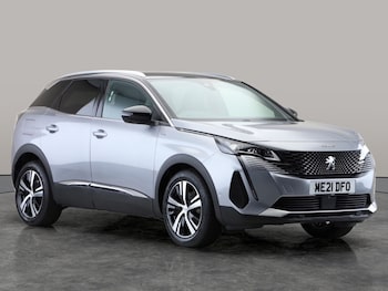 Used Peugeot 3008 2021 for sale - 76542649: Photo