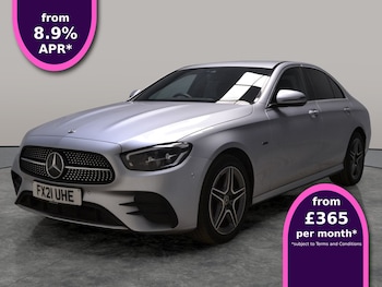 2021 - 2.0 E300e 13.5kWh AMG Line Edition Saloon 4dr Petrol Plug-in Hybrid G-Troni