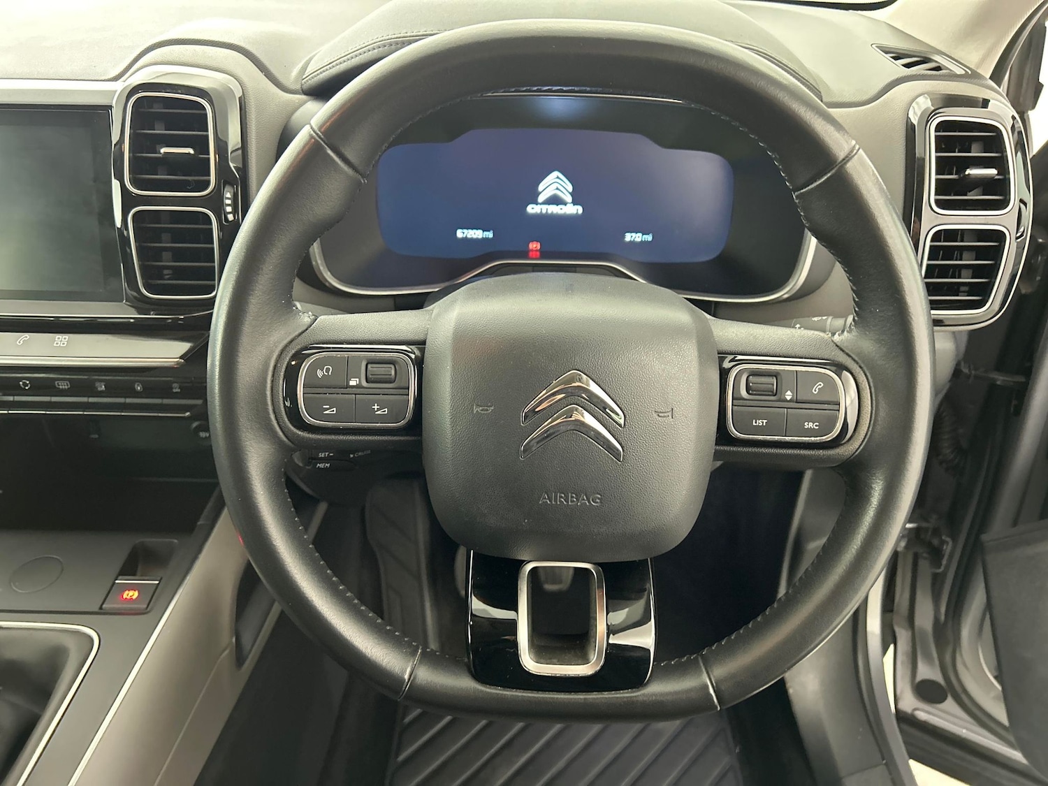 Used Citroen C5 Aircross 2020 for sale - 76568325: Photo 21