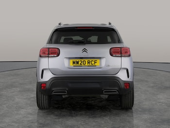 Used Citroen C5 Aircross 2020 for sale - 76568325: Photo