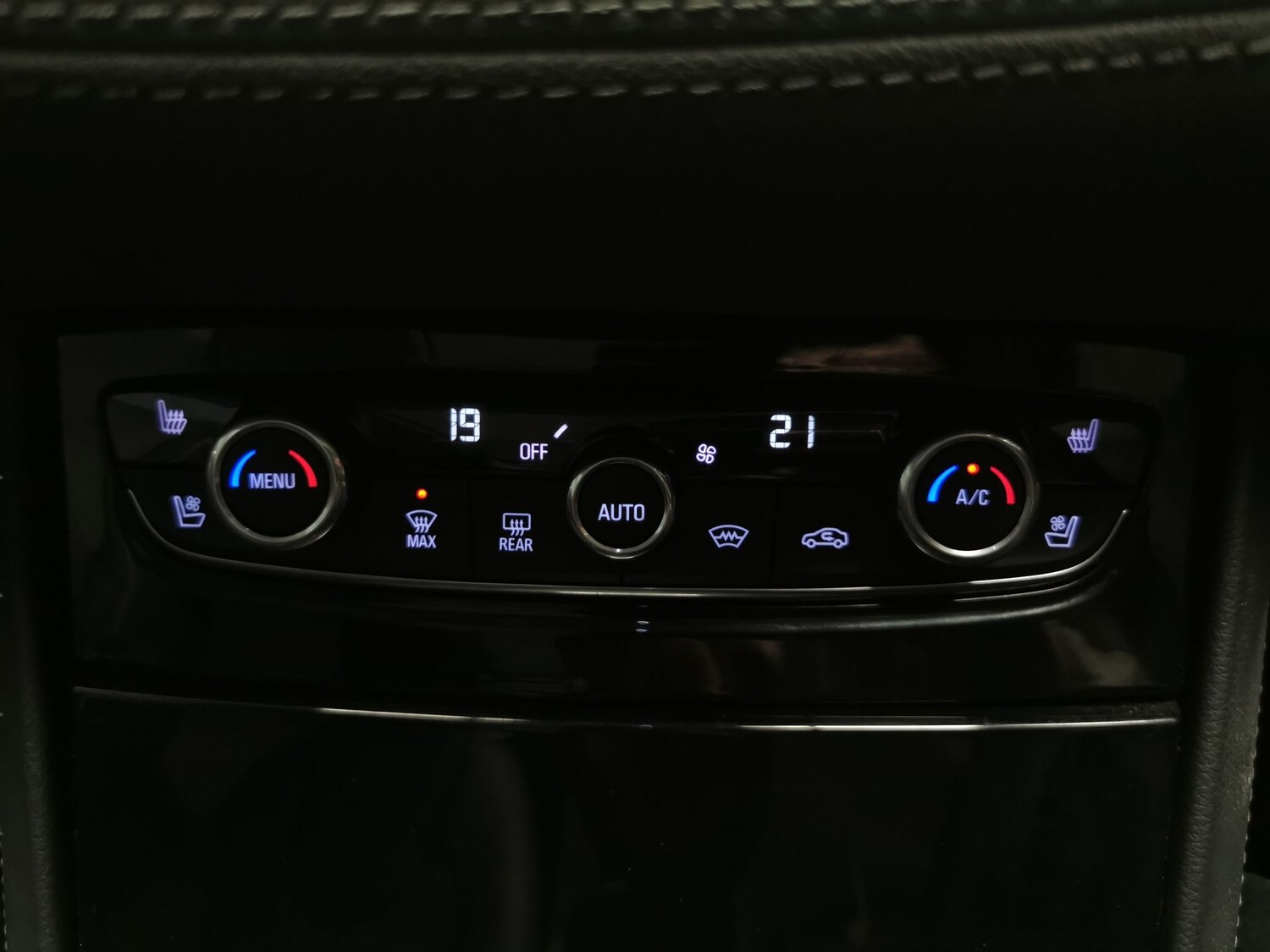 Used Vauxhall Grandland X 2019 for sale - 77502393: Photo 21