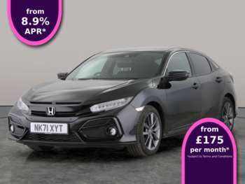 2021 - 1.0 VTEC Turbo SR Hatchback 5dr Petrol Manual Euro 6 (s/s) (126 ps)