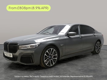 2022 - 745Le xDrive M Sport 4dr Auto