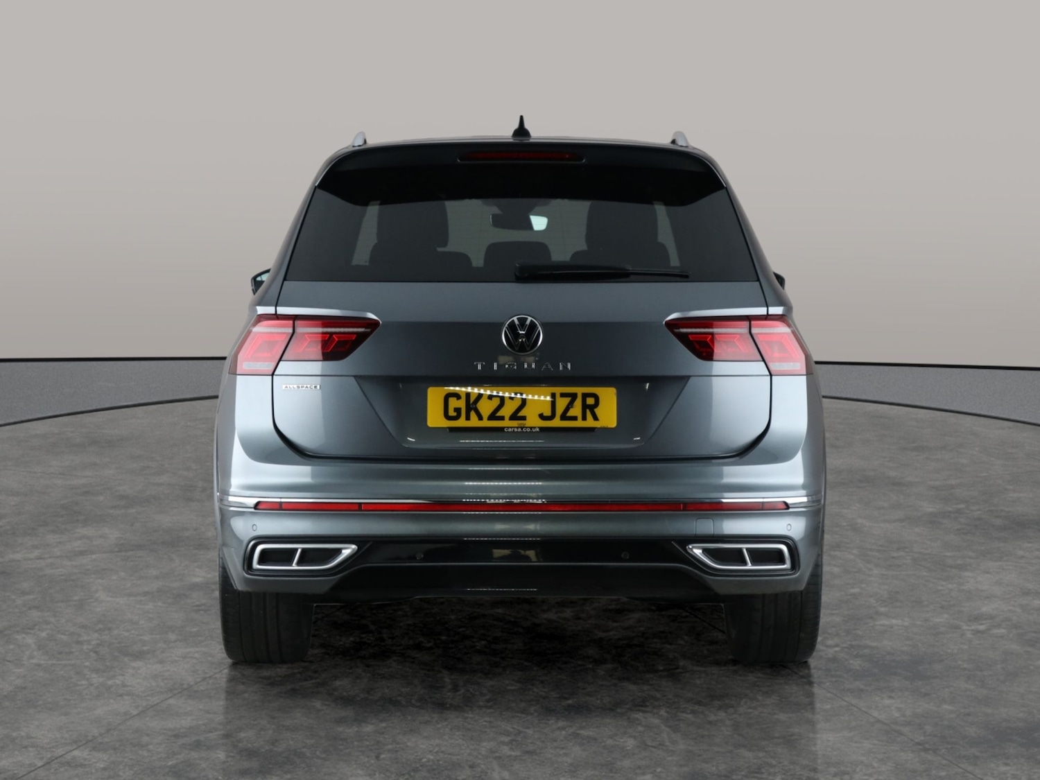 Used Volkswagen Tiguan Allspace 2022 for sale - 76669378: Photo 10