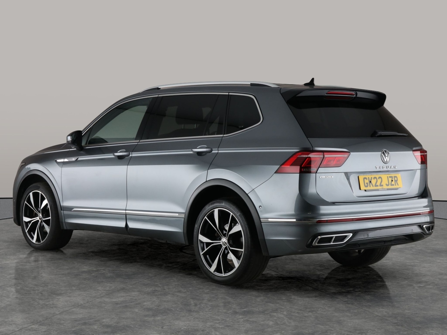 Used Volkswagen Tiguan Allspace 2022 for sale - 76669378: Photo 11