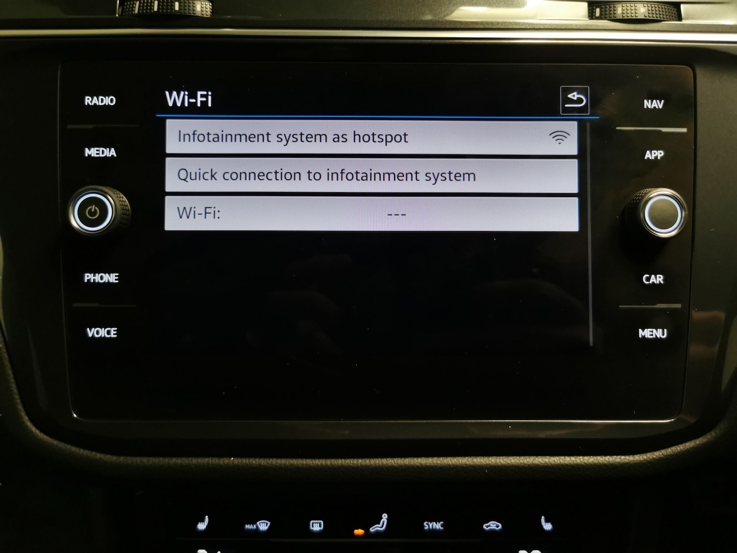 Used Volkswagen Tiguan Allspace 2022 for sale - 76669378: Photo 17