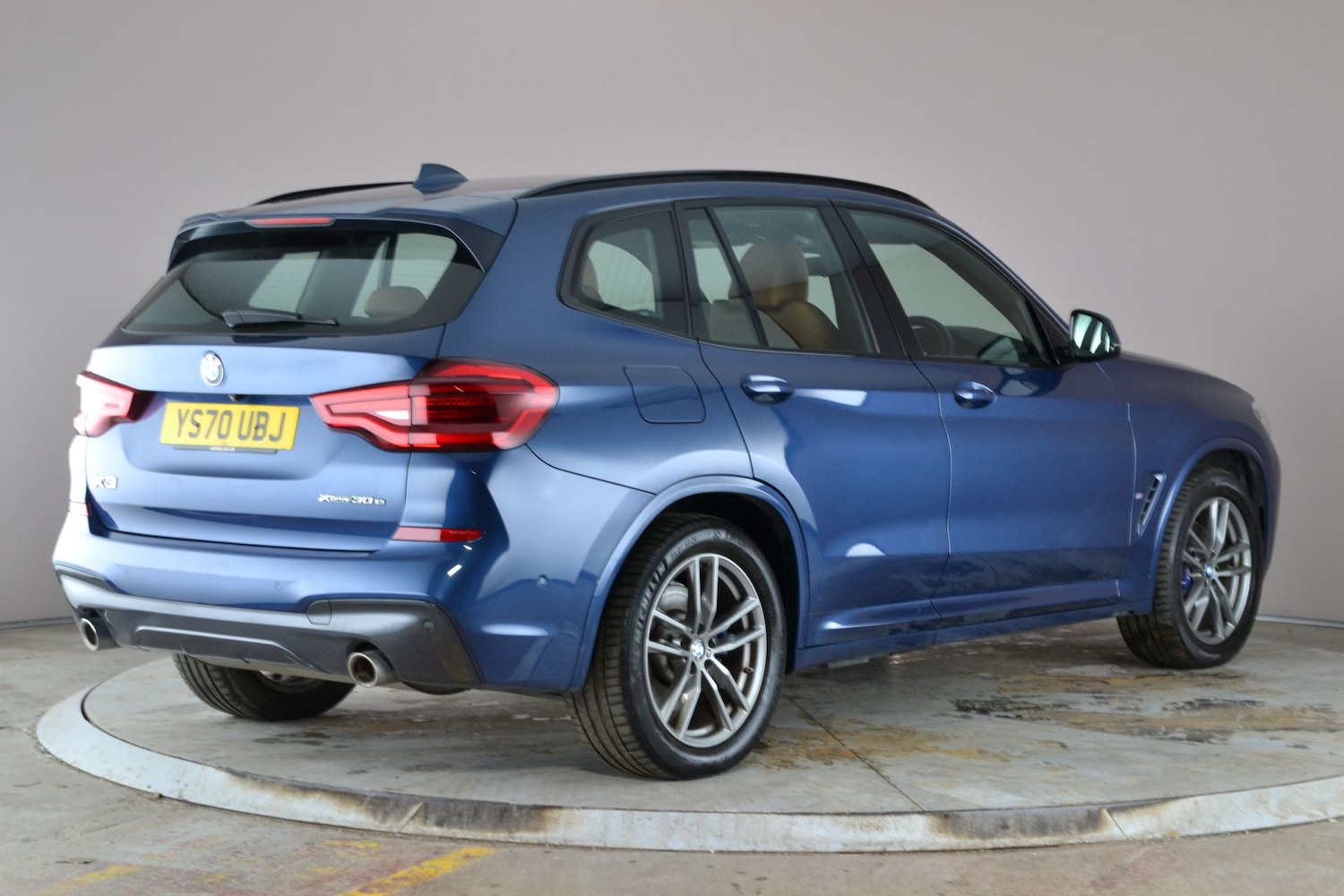 Used BMW X3 2020 for sale - 78187599: Photo 12