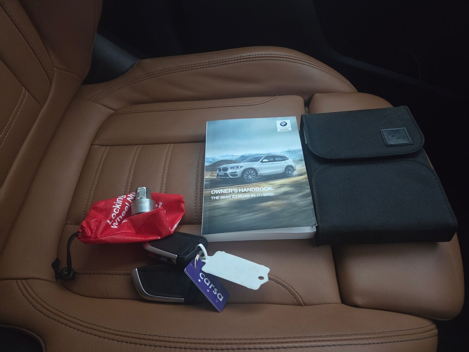 Used BMW X3 2020 for sale - 78187599: Photo 37