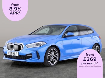 2022 - 118i [136] M Sport 5dr Step Auto