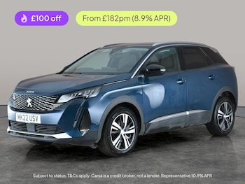Peugeot 3008 feature image