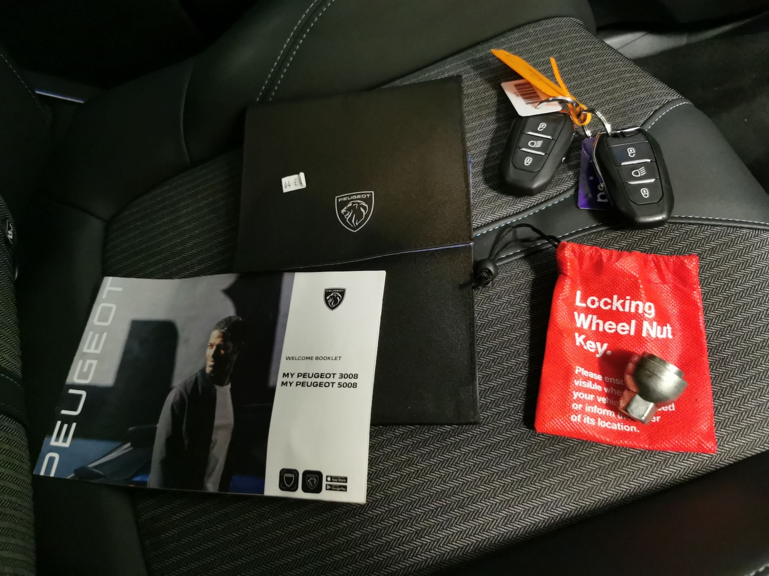 Used Peugeot 3008 2022 for sale - 77255782: Photo 29