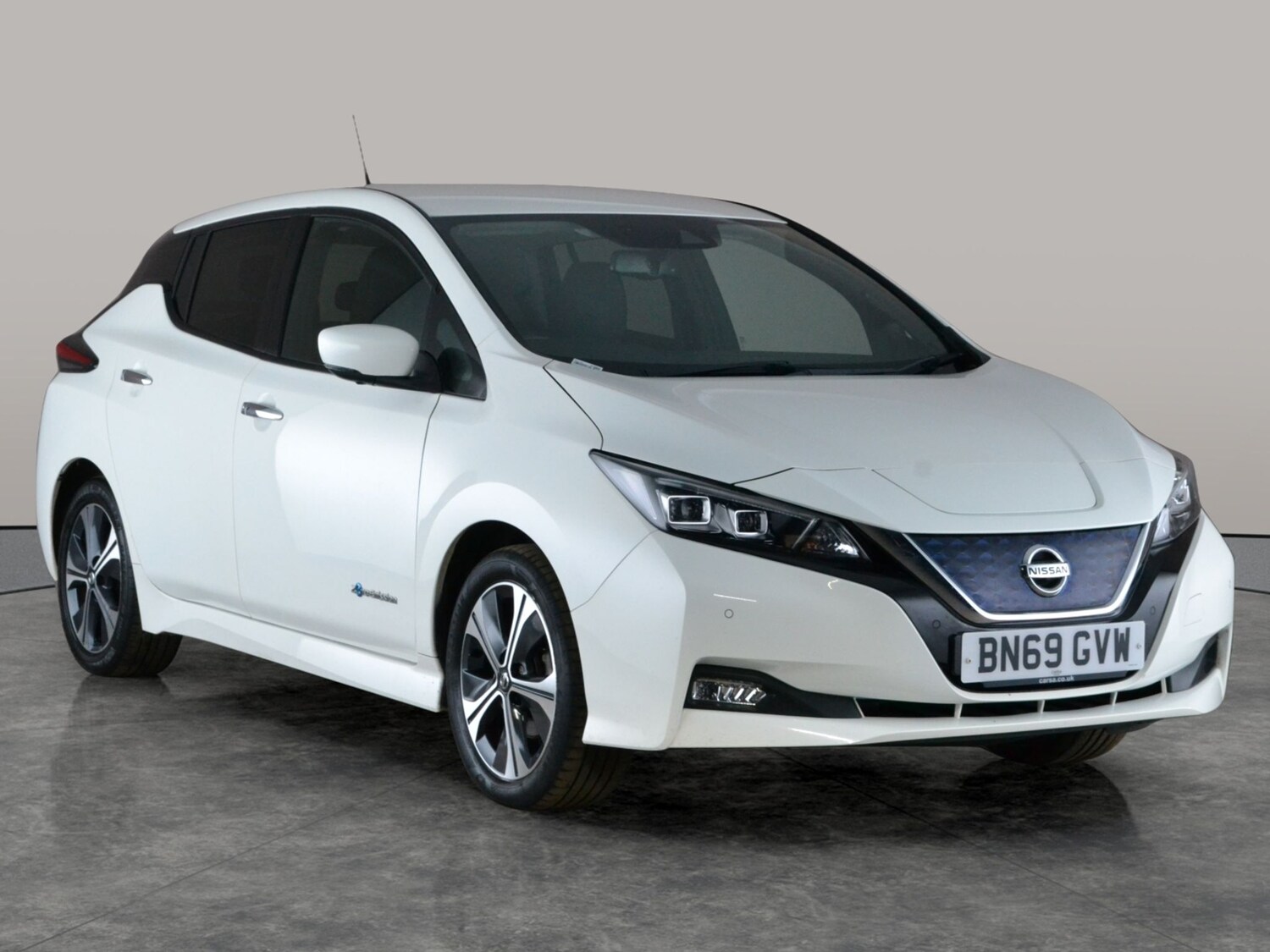 Used Nissan Leaf 2019 for sale - 78118455: Photo 10