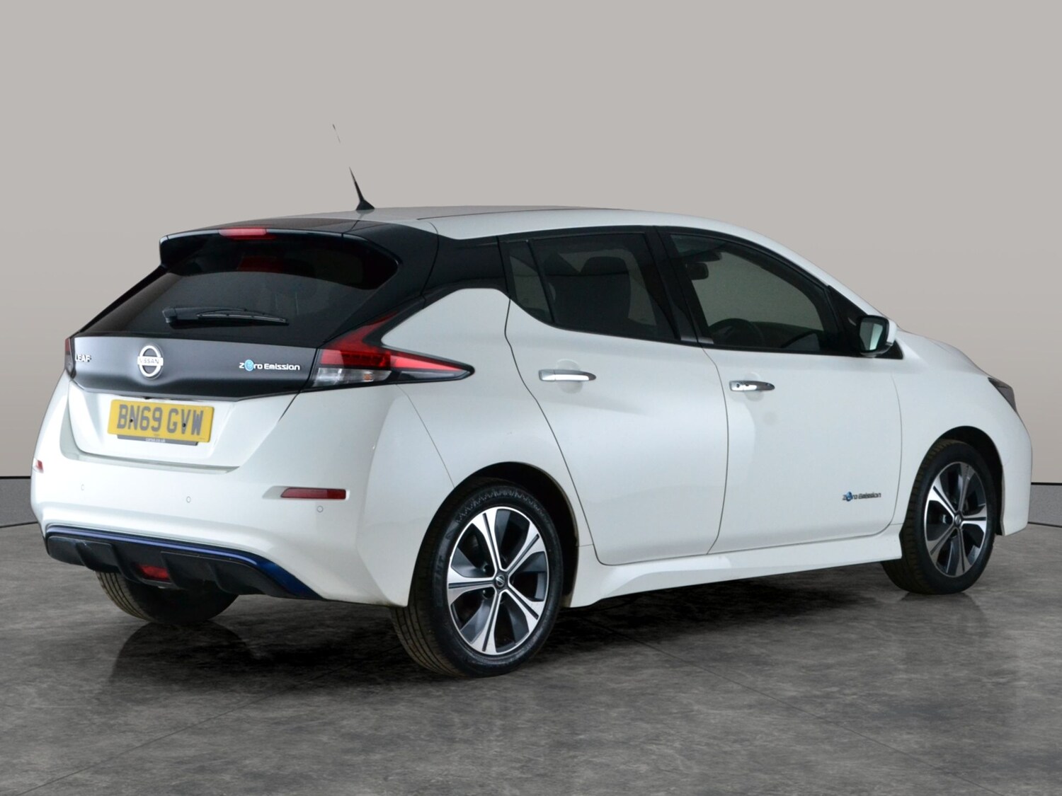 Used Nissan Leaf 2019 for sale - 78118455: Photo 12