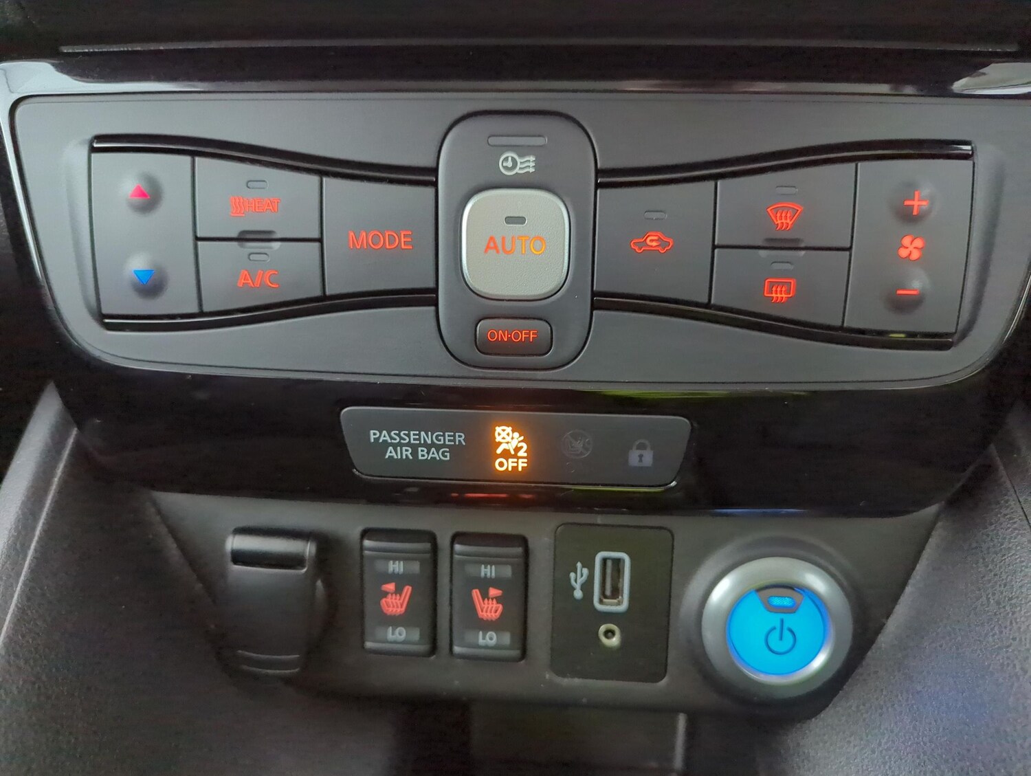 Used Nissan Leaf 2019 for sale - 78118455: Photo 19