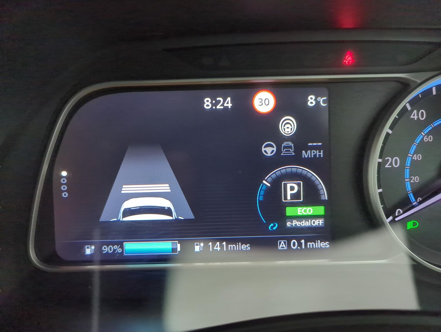 Used Nissan Leaf 2019 for sale - 78118455: Photo 24