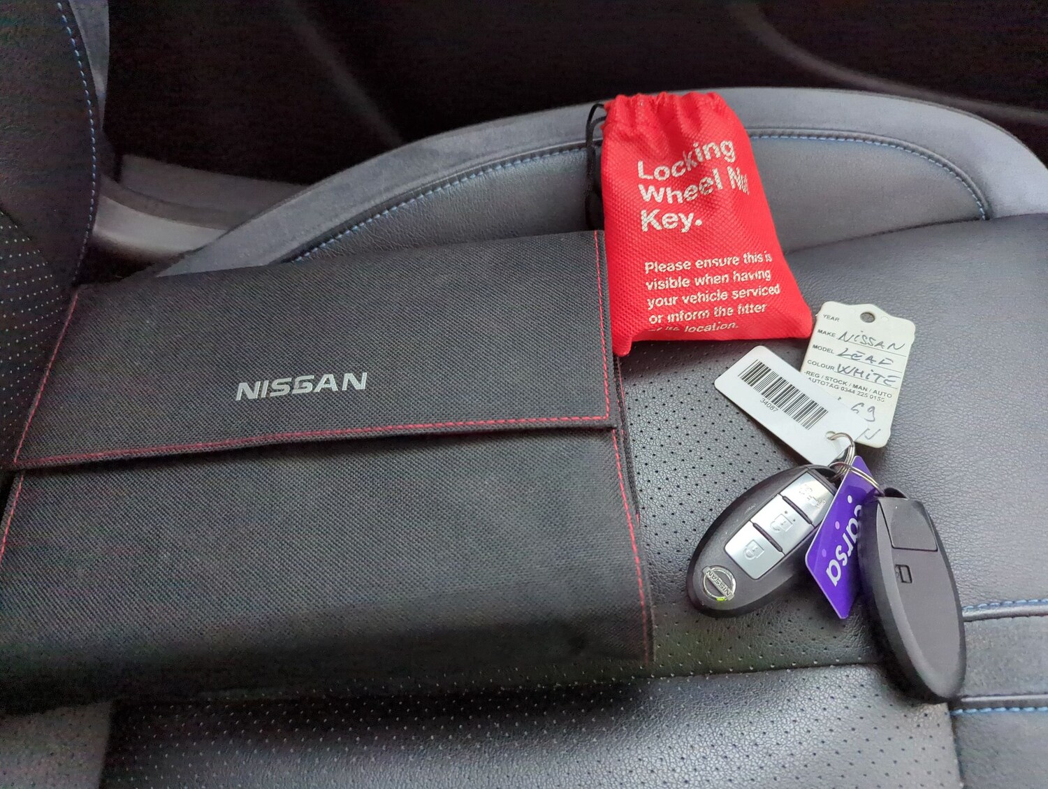 Used Nissan Leaf 2019 for sale - 78118455: Photo 33