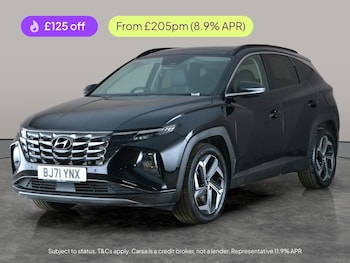 Used Hyundai TUCSON 2021 for sale - 79355356: Photo