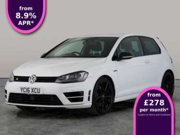 2016 - 2.0 TSI BlueMotion Tech R Hatchback 3dr Petrol Manual 4Motion Euro 6 (s/s)