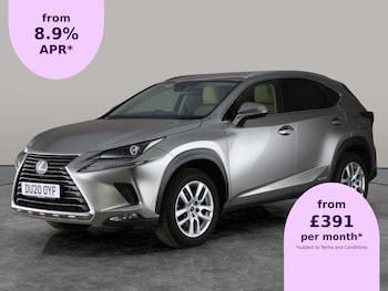 2020 - 2.5 300h GPF SUV 5dr Petrol Hybrid E-CVT 4WD Euro 6 (s/s) (197 ps) - HEATED