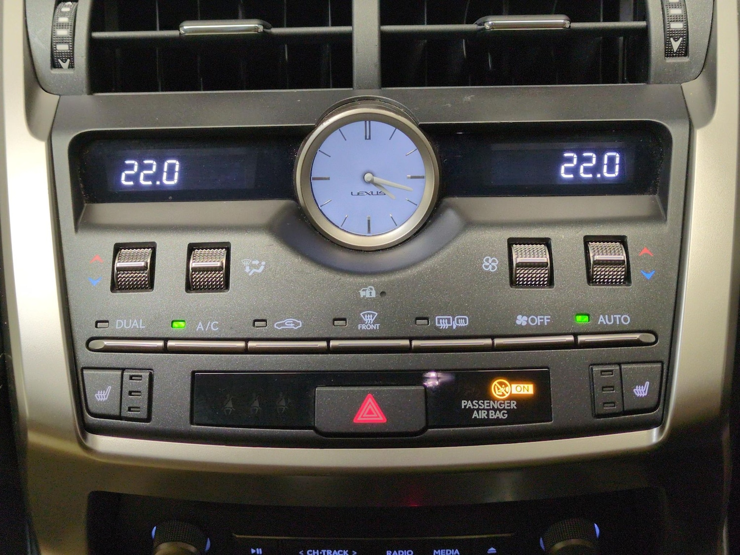 Vehicle 22