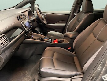 Used Nissan Leaf 2023 for sale - 78496957: Photo