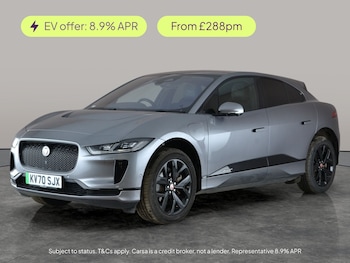 Used Jaguar I-Pace undefined for sale - 77311207: Photo