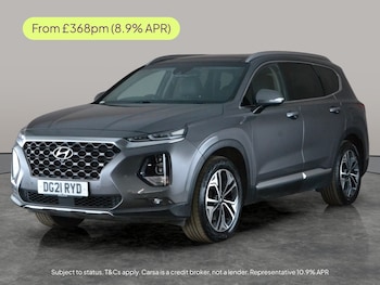 Used Hyundai Santa Fe 2021 for sale - 79512608: Photo