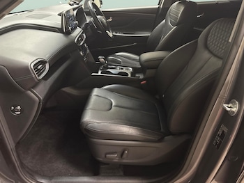 Used Hyundai Santa Fe 2021 for sale - 79512608: Photo