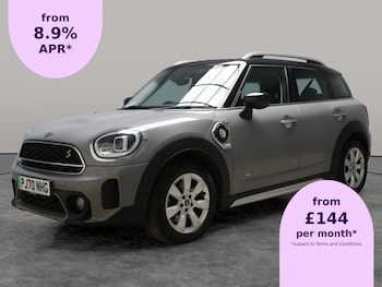 2020 - 1.5 Cooper S E Classic ALL4 PHEV 5dr Auto